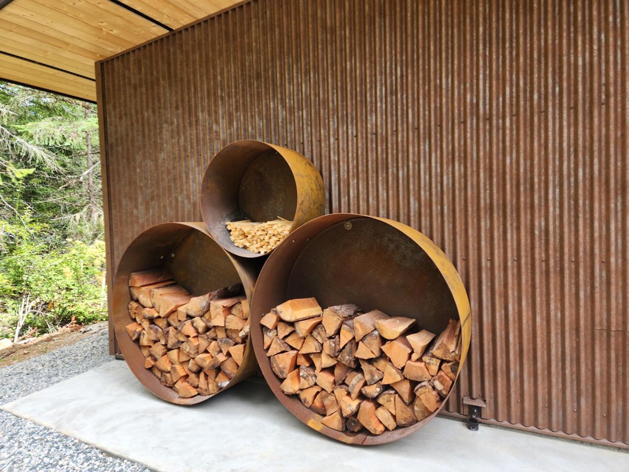 מלון Madeira Park The Shed At Moon Dance מראה חיצוני תמונה