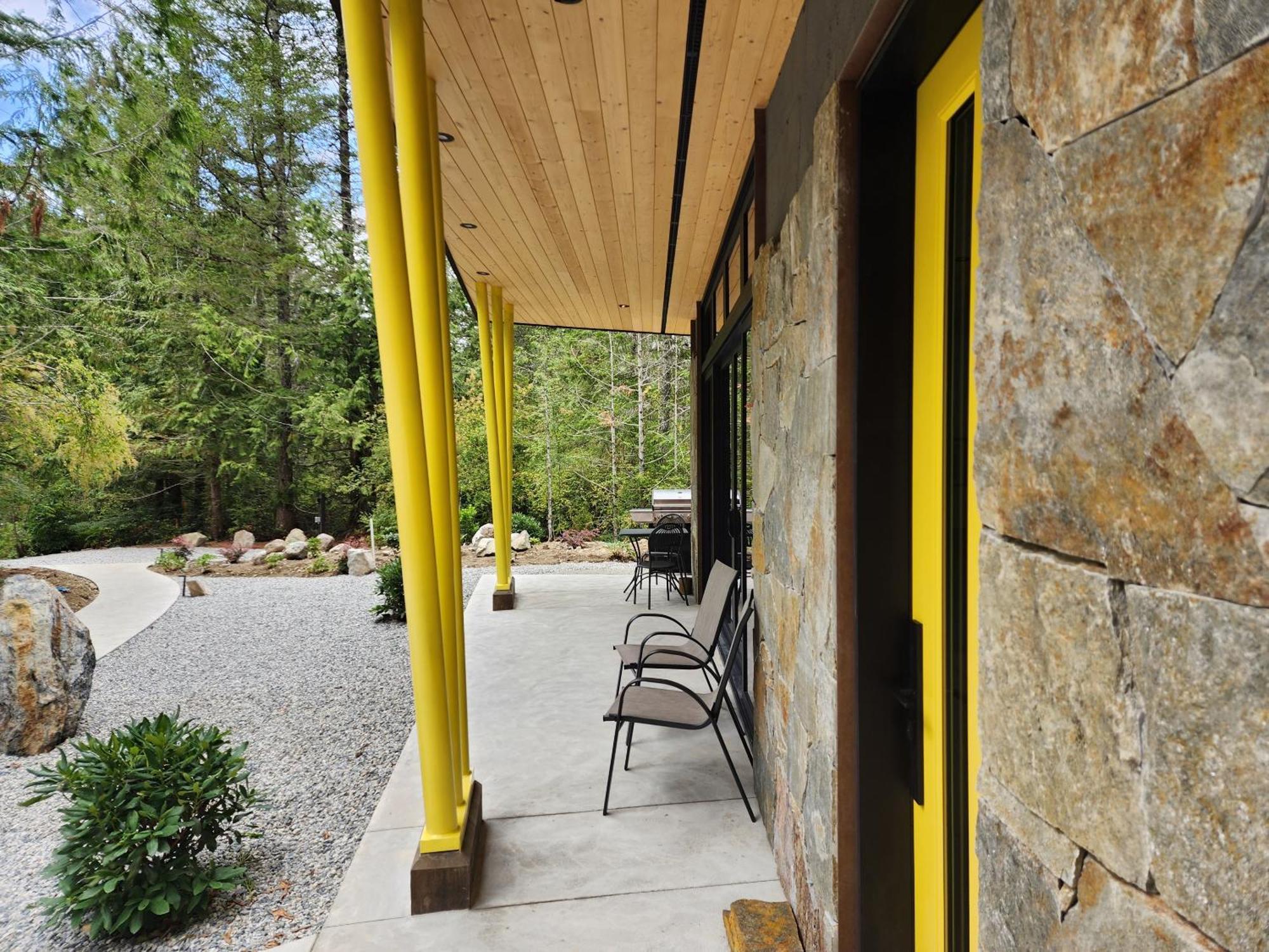 מלון Madeira Park The Shed At Moon Dance מראה חיצוני תמונה